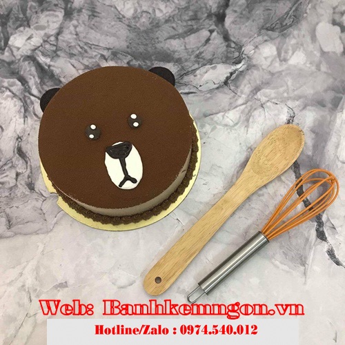 banh kem huyen bao lac