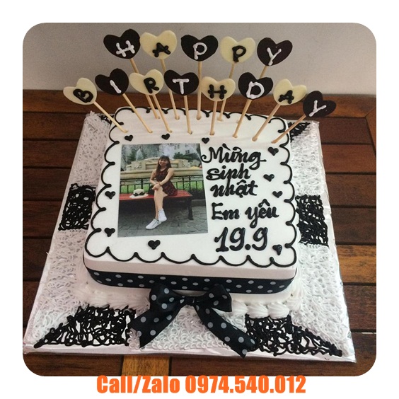 Đặt bánh kem ở Thủ Dầu Một