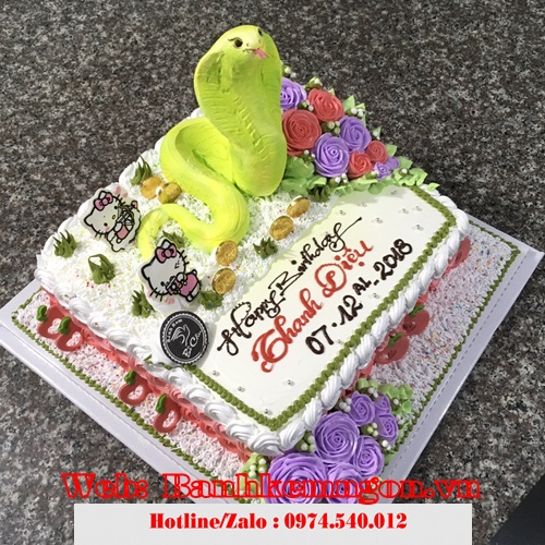 bánh kem ngon ở cà mau