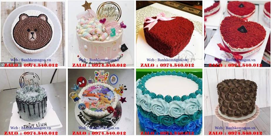 bánh kem huyện tánh linh