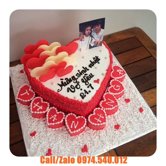 Đặt bánh sinh nhật tặng bạn ở Nghi Xuân