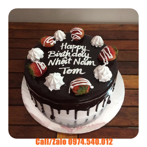 Đặt bánh kem ở Huyện Long Phú Sóc Trăng