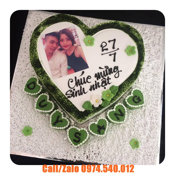 bánh kem huyện châu thành