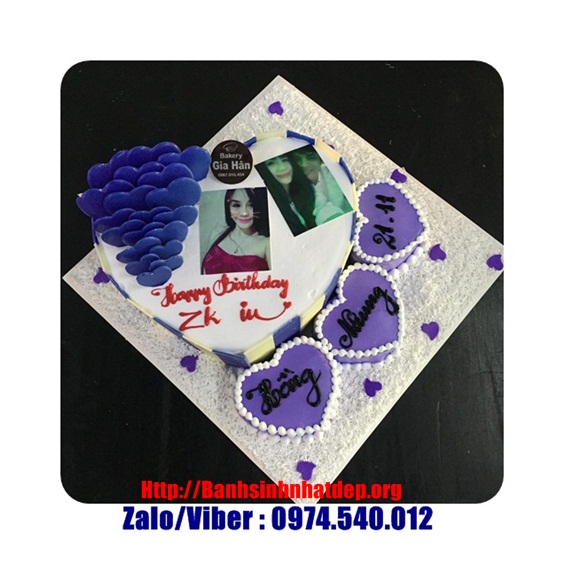 Tiệm bánh kem ở Sa Đéc