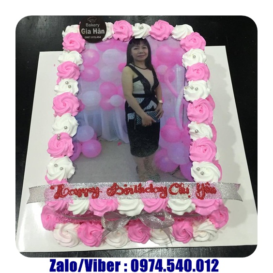 Bánh sinh nhật Huyện Yên Định