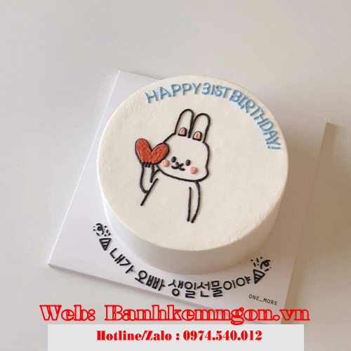 bánh kem ngon ở Biên Hòa