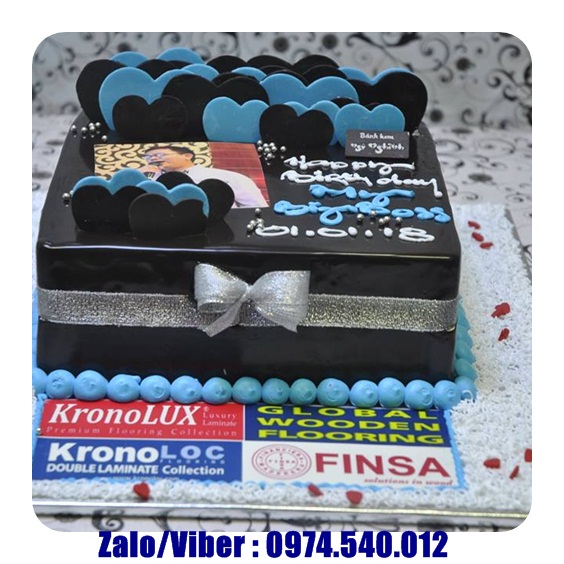 Đặt bánh kem ở Vĩnh Châu