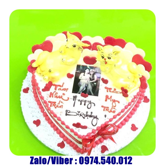 Bánh sinh nhật Quận Tân Phú