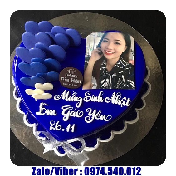 bánh kem tam điệp