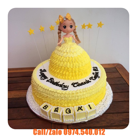 Banh kem my xuyen soc trang