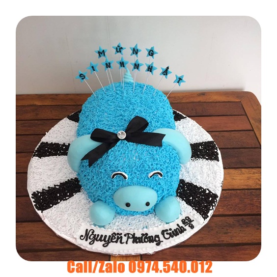 Bánh sinh nhật Trường Sa