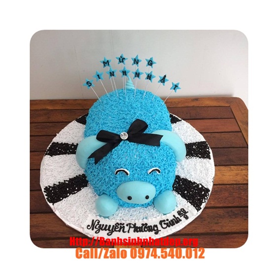 Bánh sinh nhật huyện châu thành