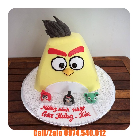 Banh sinh nhat huyen vinh chau