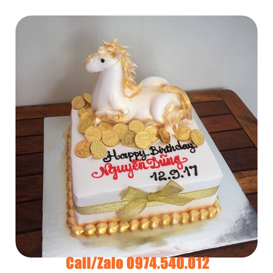 Bánh sinh nhật Giá Rai Bạc Liêu