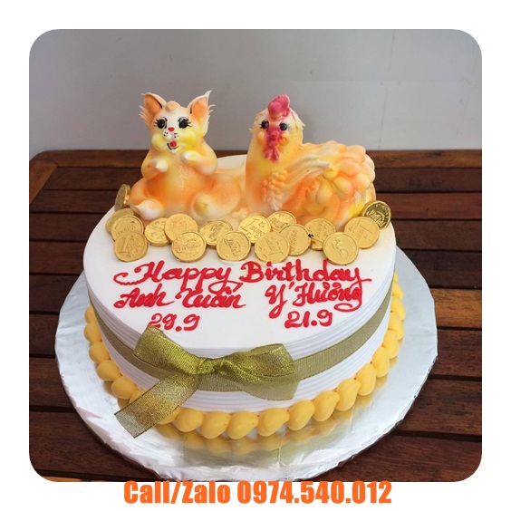 Bánh kem ngon huyện Tuy Phước