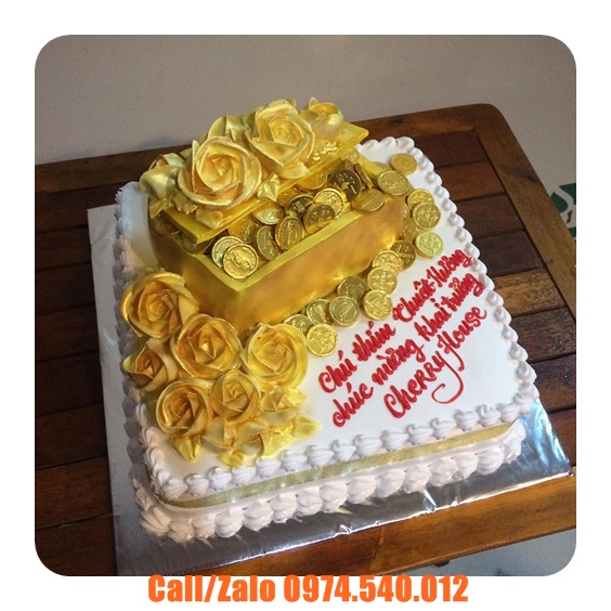 Bánh kem Khánh Vĩnh Khánh Hòa