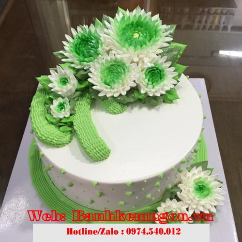 giao bánh kem đến nhà ở năm căn