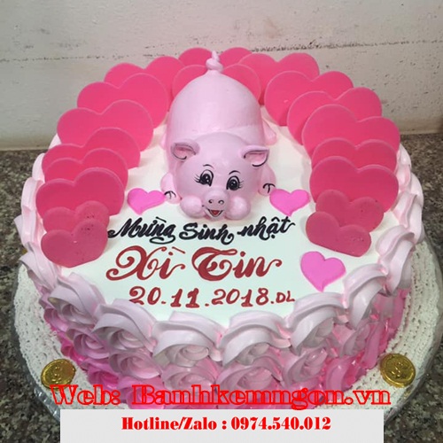 Đặt bánh kem ở Cao Bằng