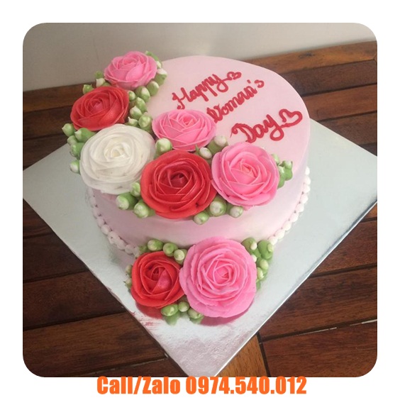 Banh kem vinh chau soc trang