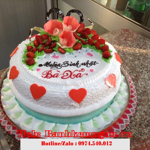 banh kem huyen cai nuoc