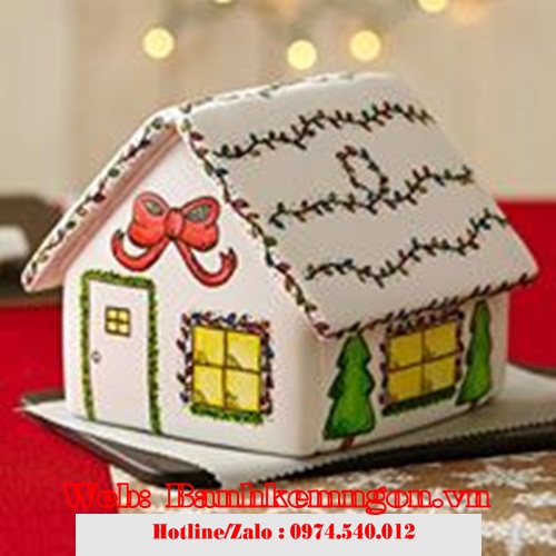 bánh kem cao bằng