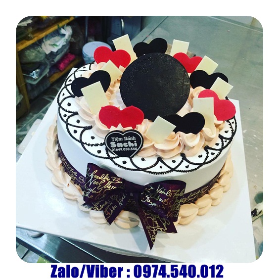 Bánh kem huyện Trảng Bàng