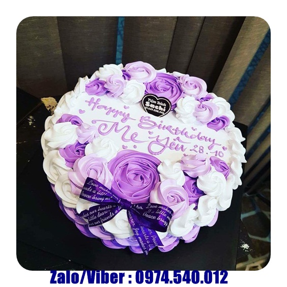 Cửa hàng bán bánh kem ở Sóc Trăng