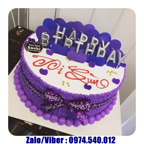 Bánh kem bến cát