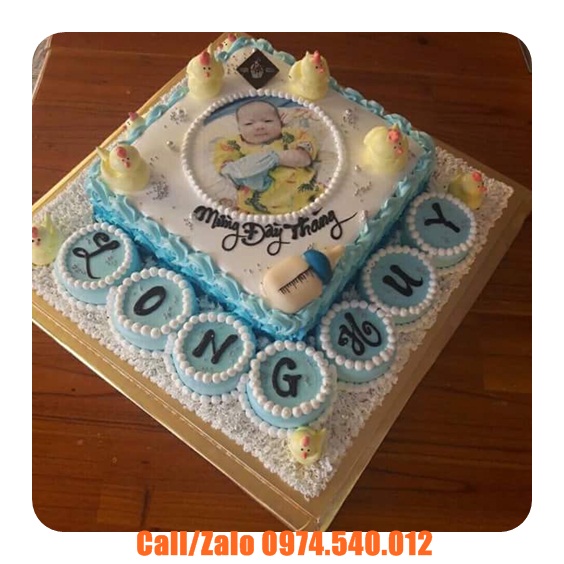 Giao bánh kem tận nhà ở Long Phú Sóc Trăng