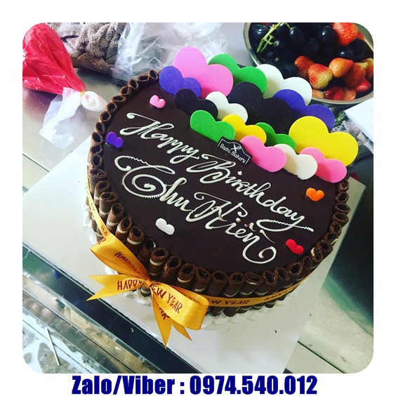 banh kem huyen khanh son