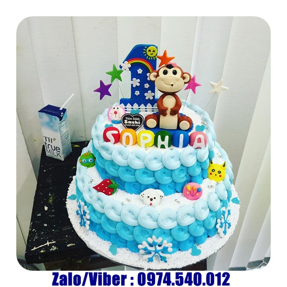 banh sinh nhat ben cat