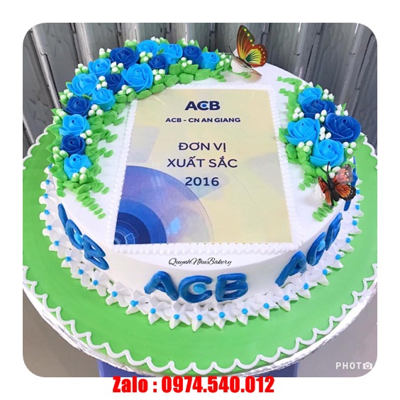 Giao bánh kem ở Huyện Trần Đề