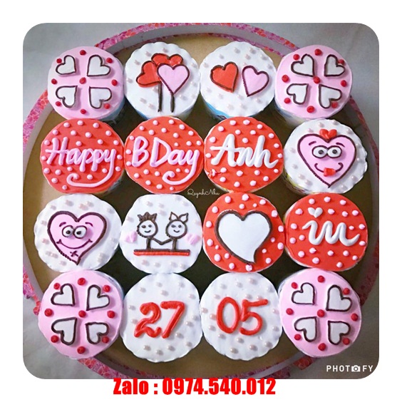 Đặt bánh ở Huyện Lộc Hà