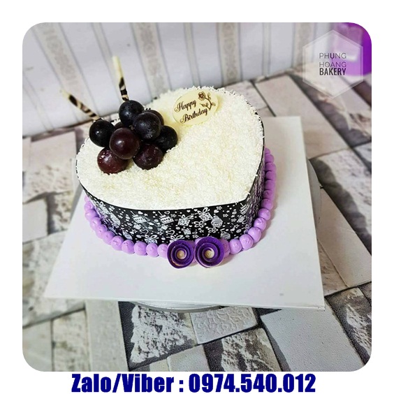 Giao bánh kem tận nhà ở Quế Phong