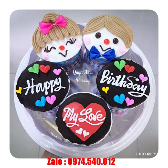 Shop banh kem huyen thanh tri