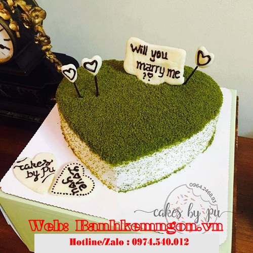 bánh kem huyện phú tân