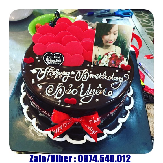 Bánh kem thú nổi