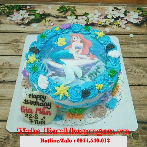 đặt bánh kem ở huyện năm căn