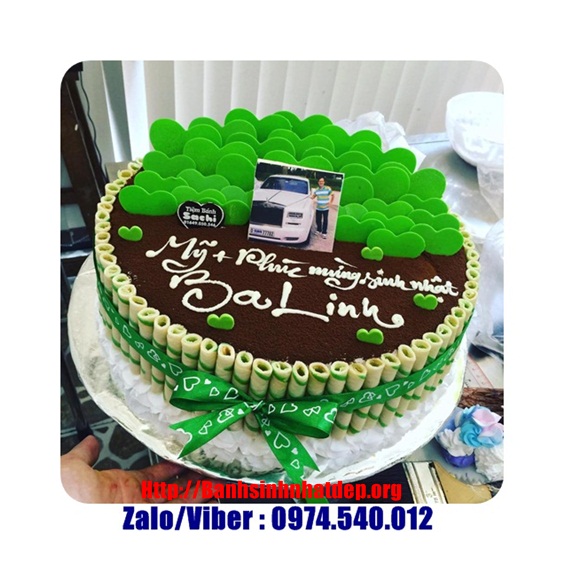 Bánh kem chợ mới an giang