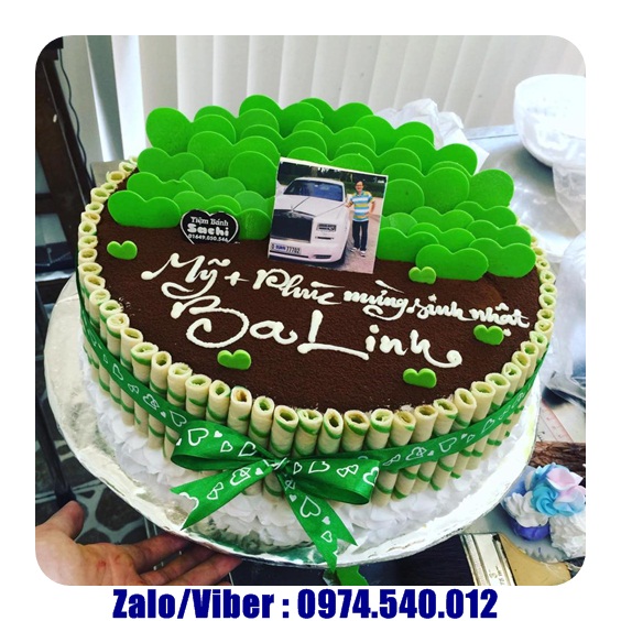 Tiệm bánh huyện Yên Thành