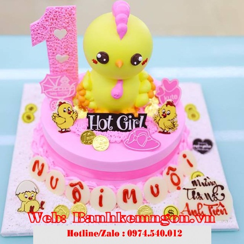 Đặt bánh ở ca mau