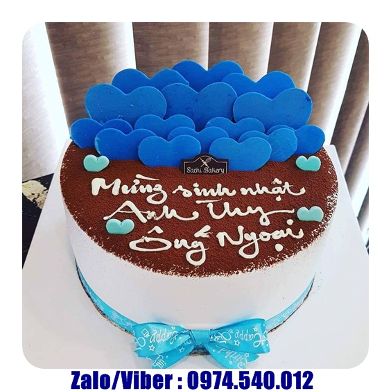 Giao bánh kem tận nhà ở Huyện Châu Thành Tây Ninh