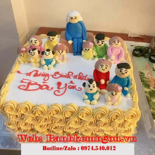 tiệm bánh sinh nhật ở cao bằng