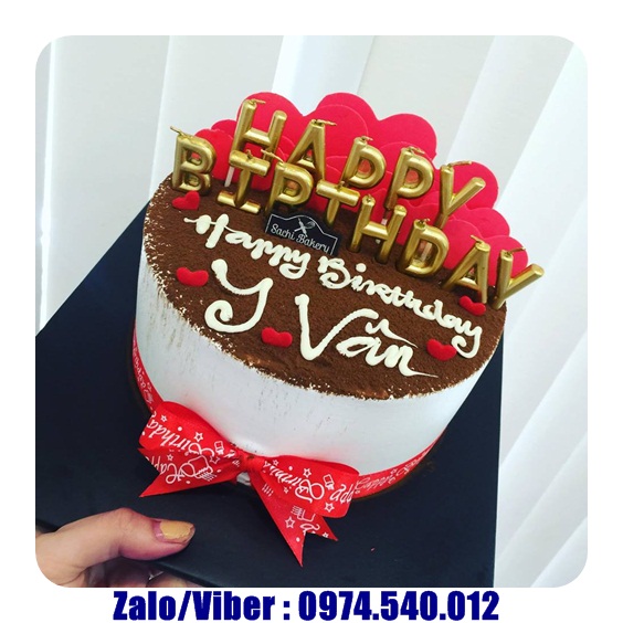 Bánh kem tiramisu thanh hóa
