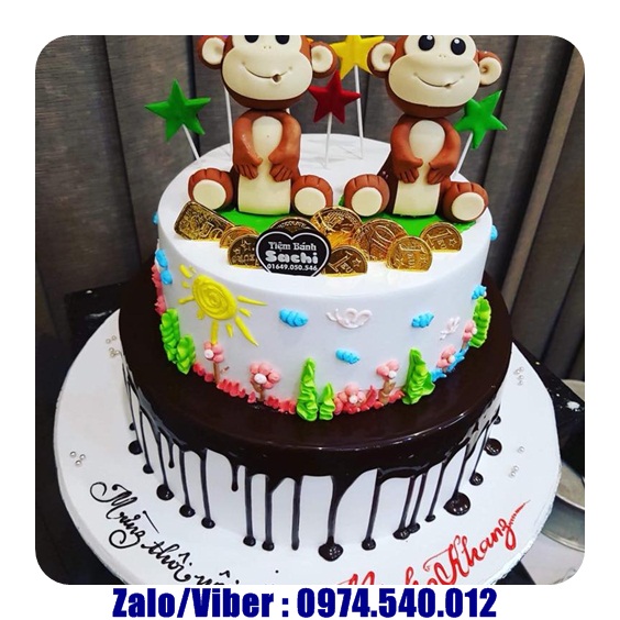 Bánh sinh nhật Nghệ An