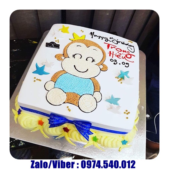 Bánh kem socola Tam Kỳ