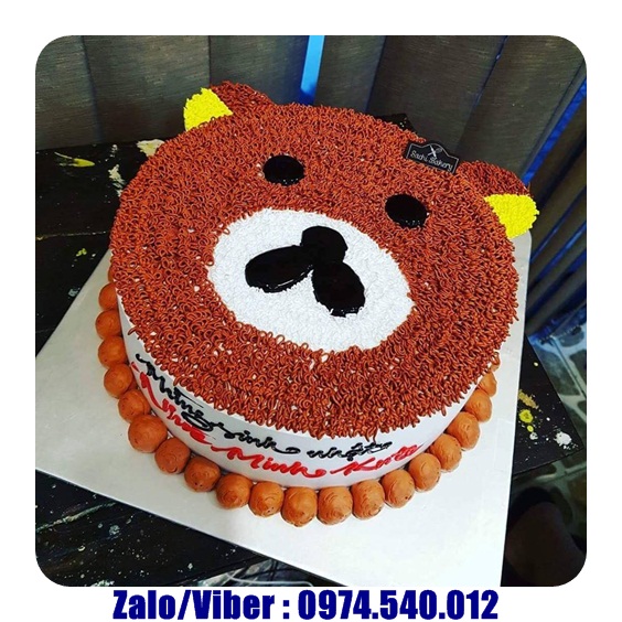 Shop bánh kem ở Phú Thọ