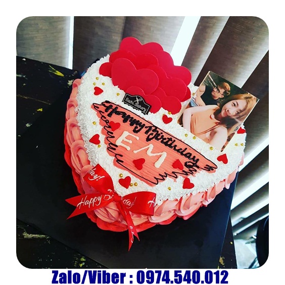 đặt bánh kem ở chợ mới an giang