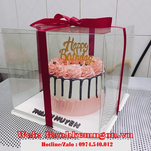 bánh kem ngon cái nước