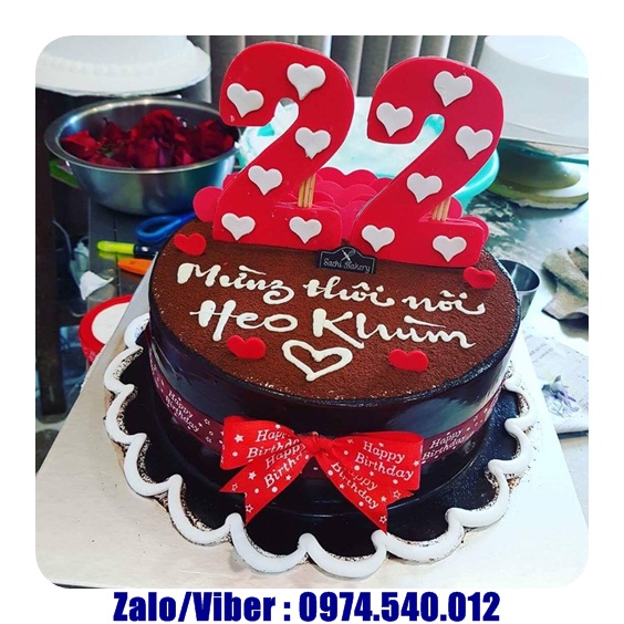Bánh kem huyện Nông Cống Thanh Hóa